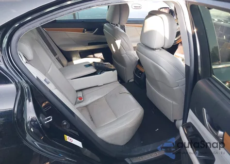 2014 Lexus Gs 450H from USA, damaged, VIN JTHBS1BL4E5006974